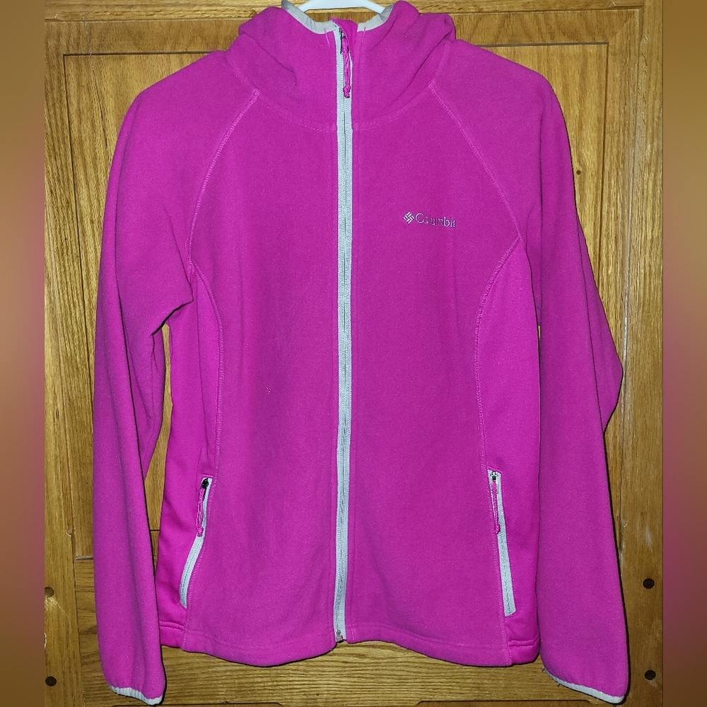 Columbia Fleece Jacket